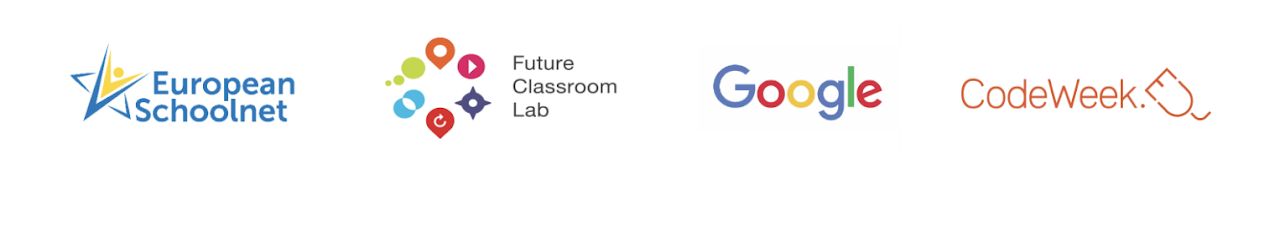 Google eduhackathon logos